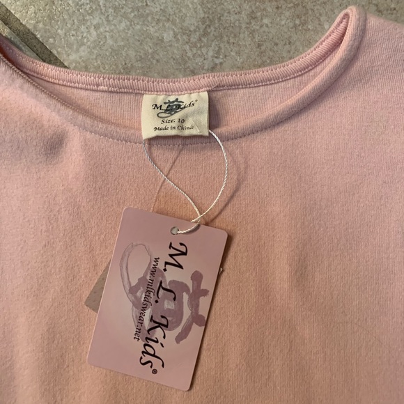 Girls tunic top - Picture 2 of 2